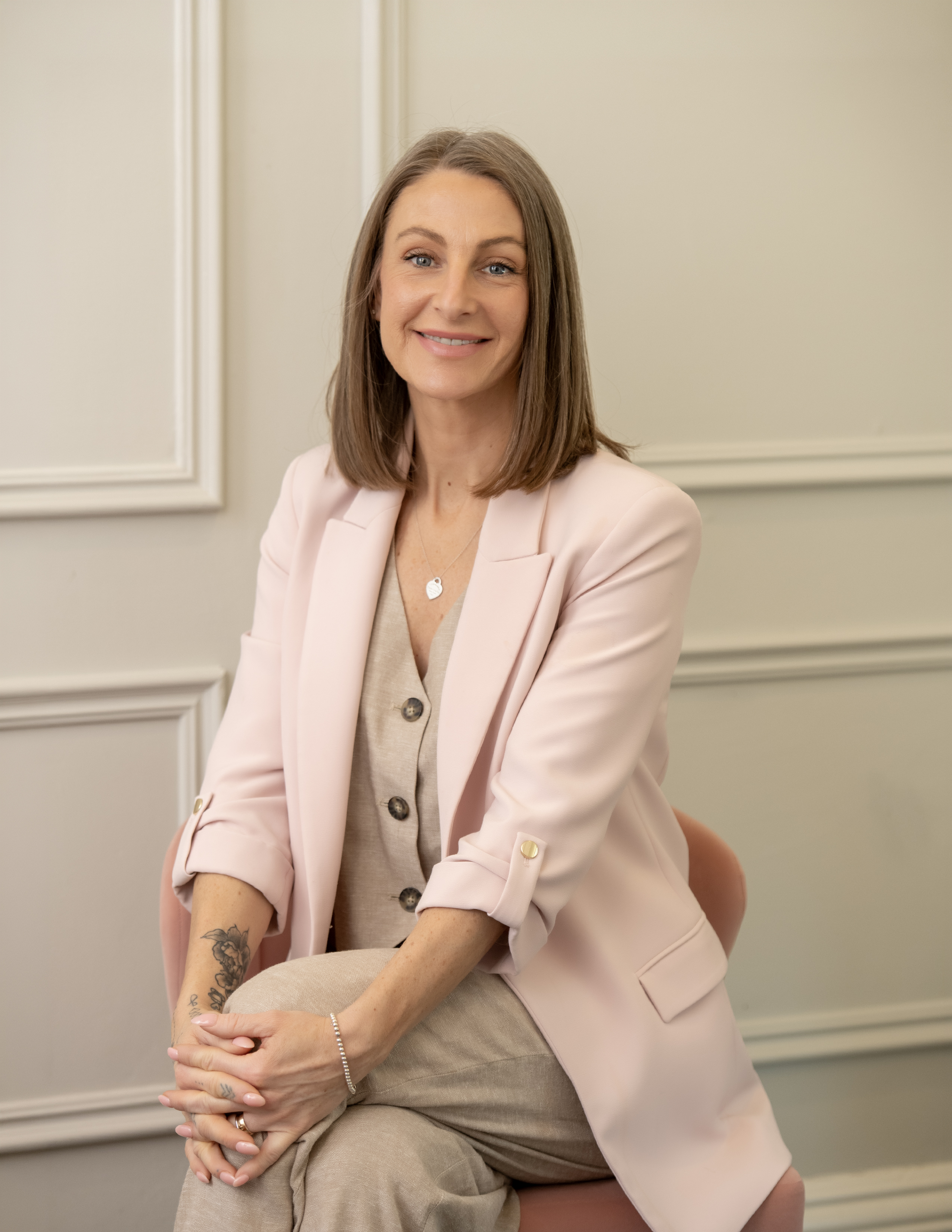 Christine Harrison
